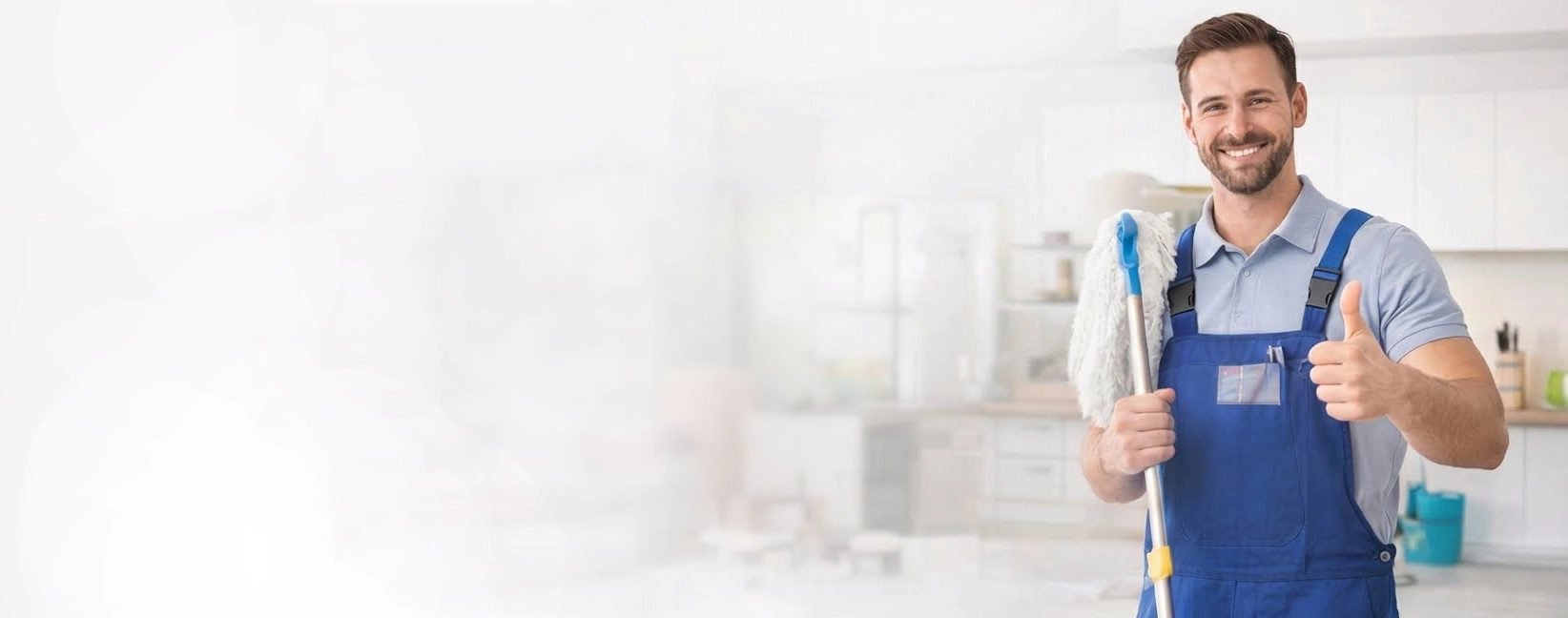 Professional cleaning service