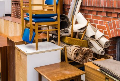 Wohnungs- und Haushaltsauflösung