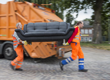 Möbel- und Sperrmüllentsorgung